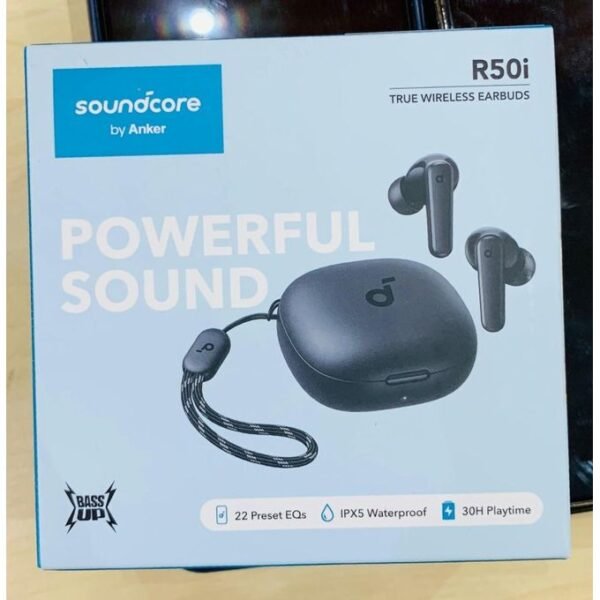 سماعات Anker Soundcore R50i اللاسلكية الحقيقية (TWS)